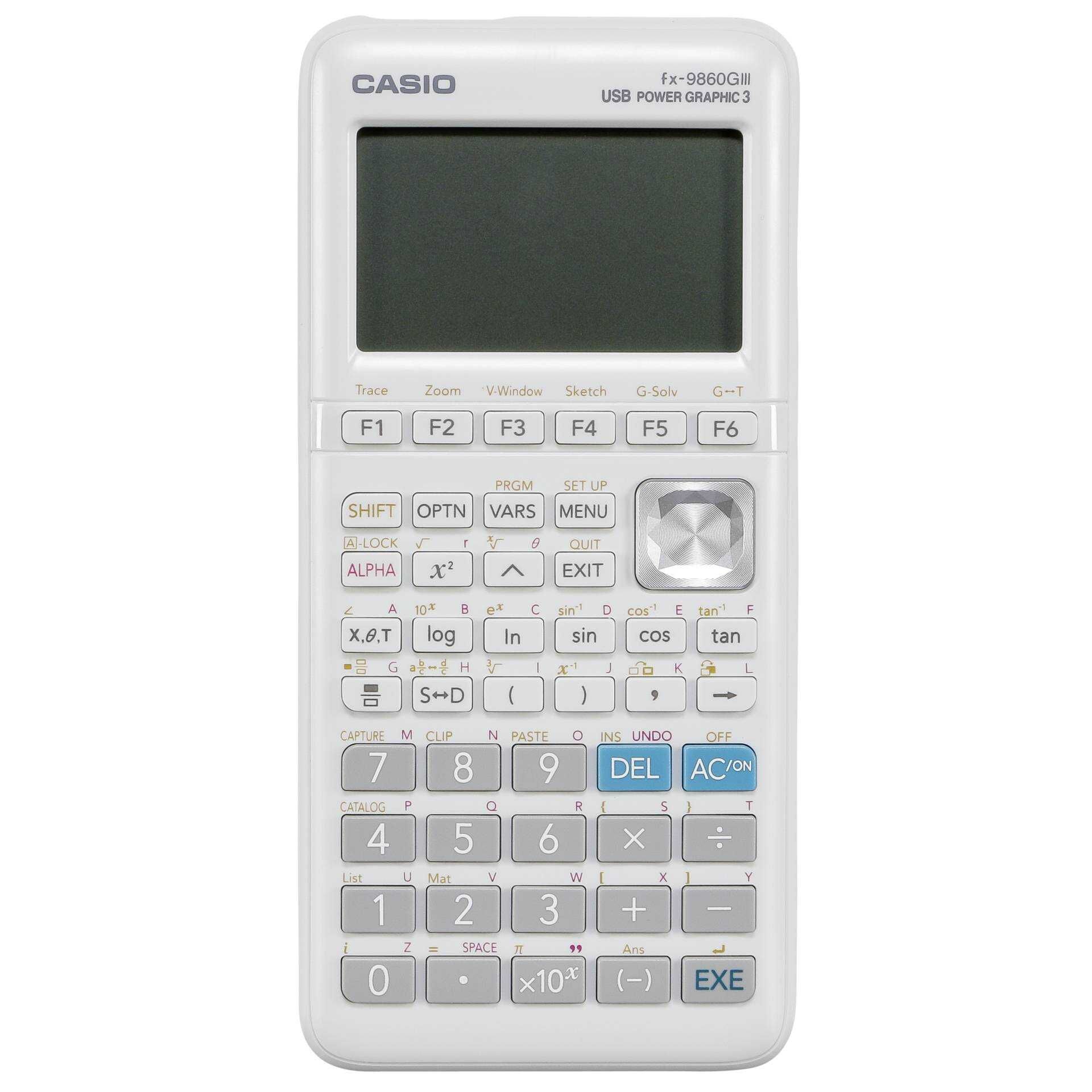Casio FX-9860GIII