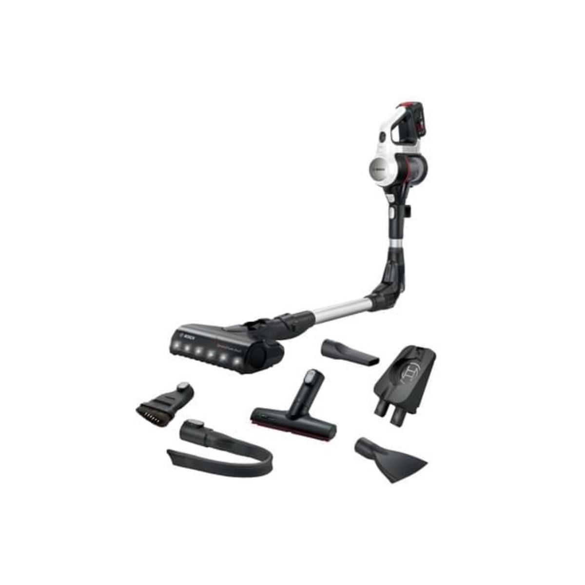 Bosch BSS711W Unlimited 7 Akkuhandstaubsauger 2-in-1
