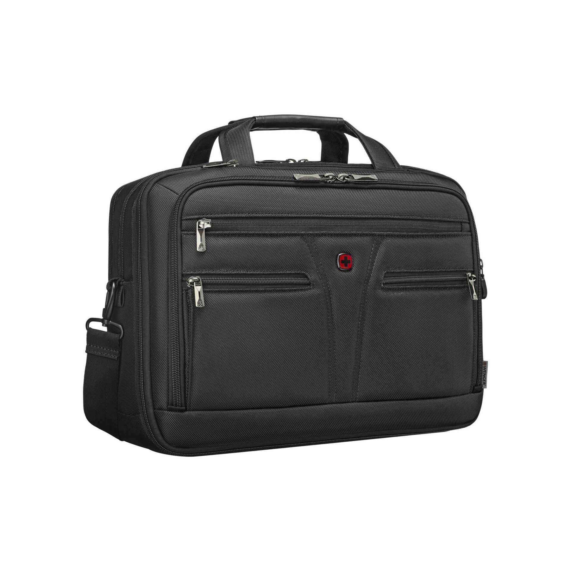 Wenger BC Refresh BC Star Laptop Tasche 14 -16  Schwarz