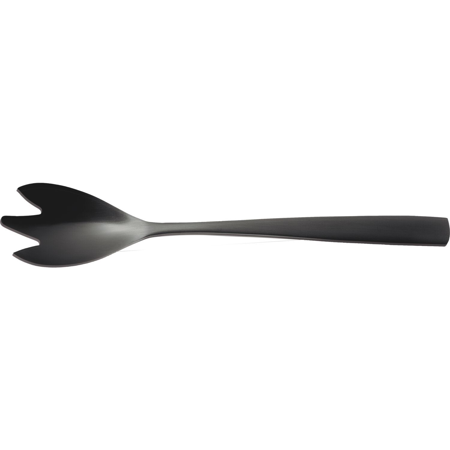 Barcelona Salatgabel PVD, schwarz, Länge: 265 mm