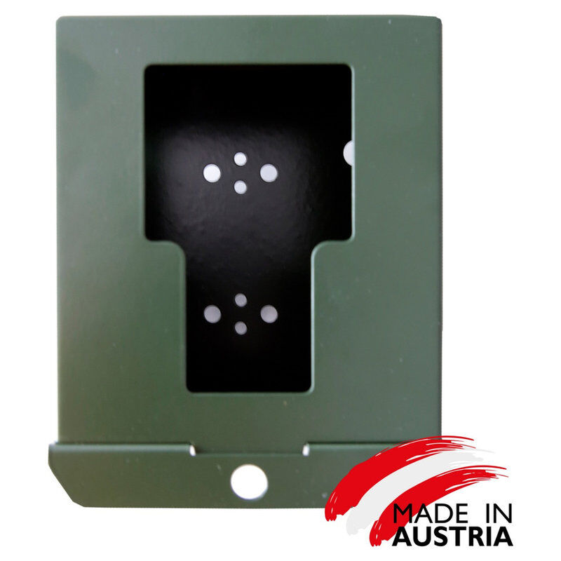 Reviermanager Metallgehäuse für RM3