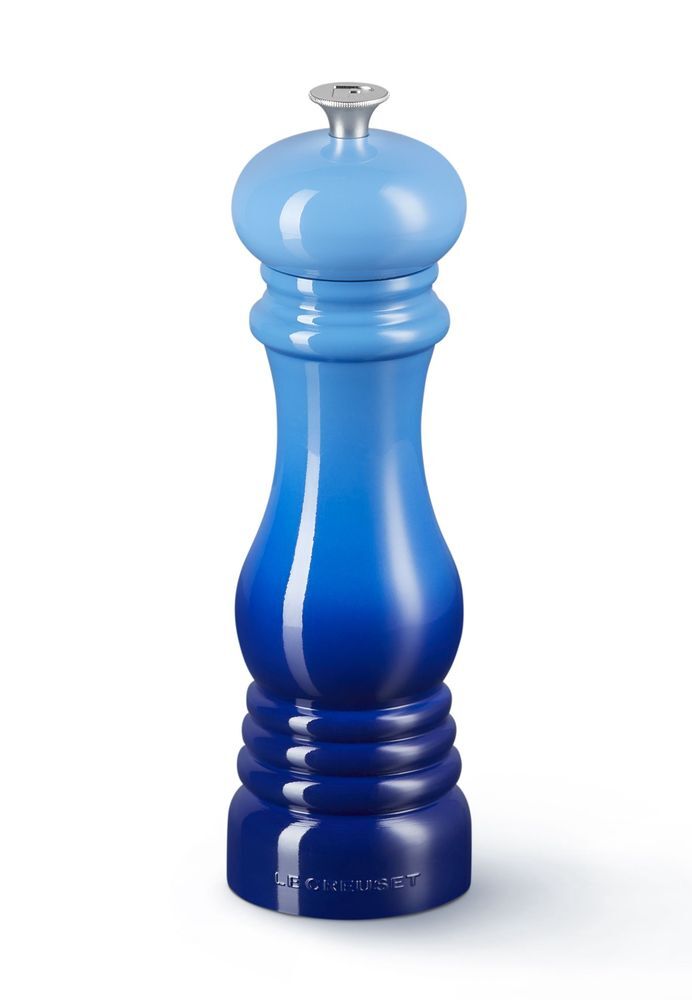 Le Creuset Pfeffermühle 21cm Azure