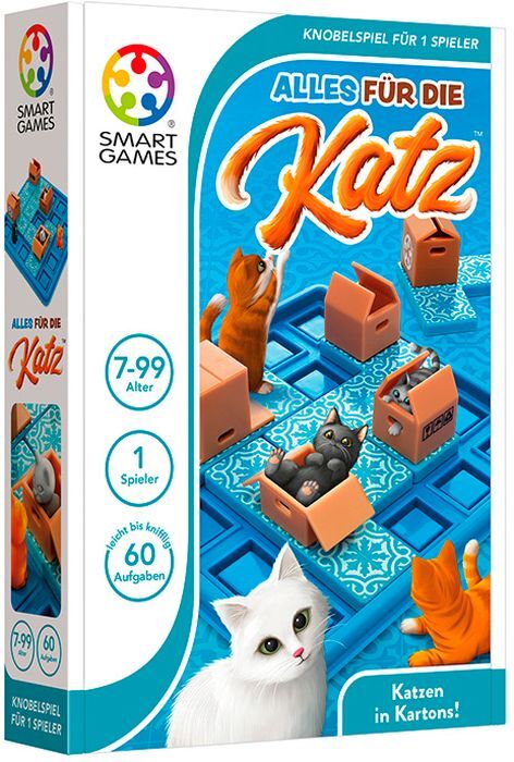 SMART Toys Alles für die Katz SG450DE
