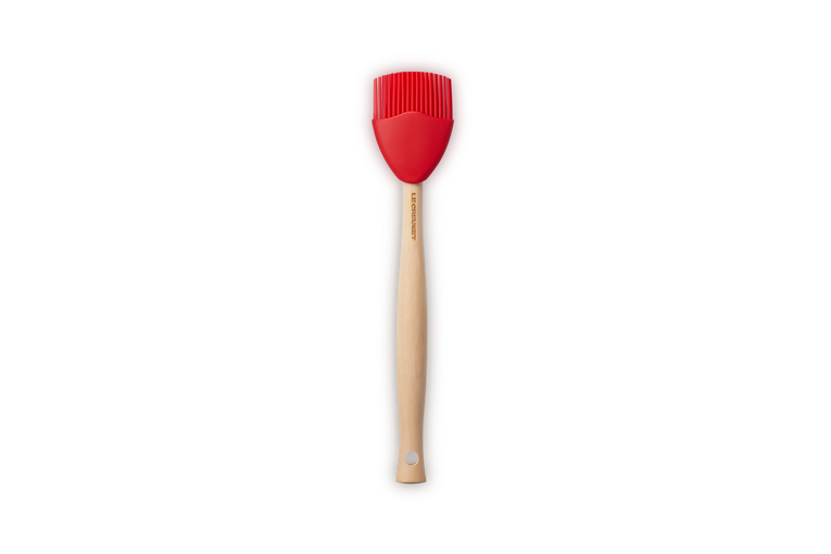 Le Creuset BACKPINSEL CRAFT KIRSCHROT