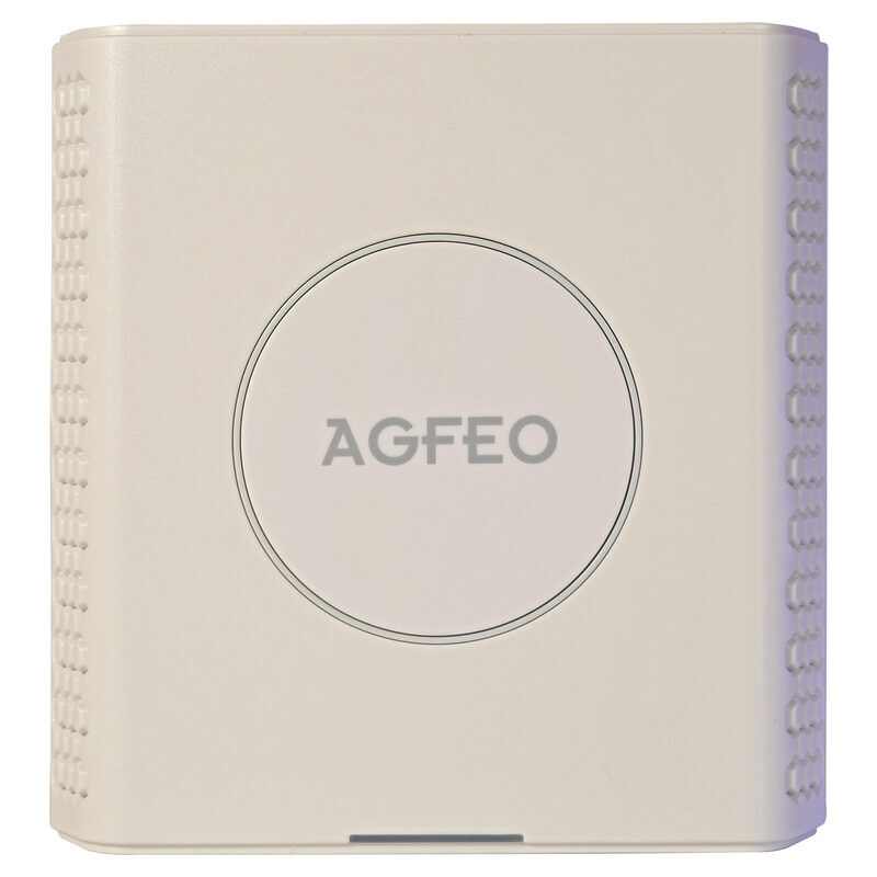 Agfeo DECT IP-Basis pro weiss (weiss)