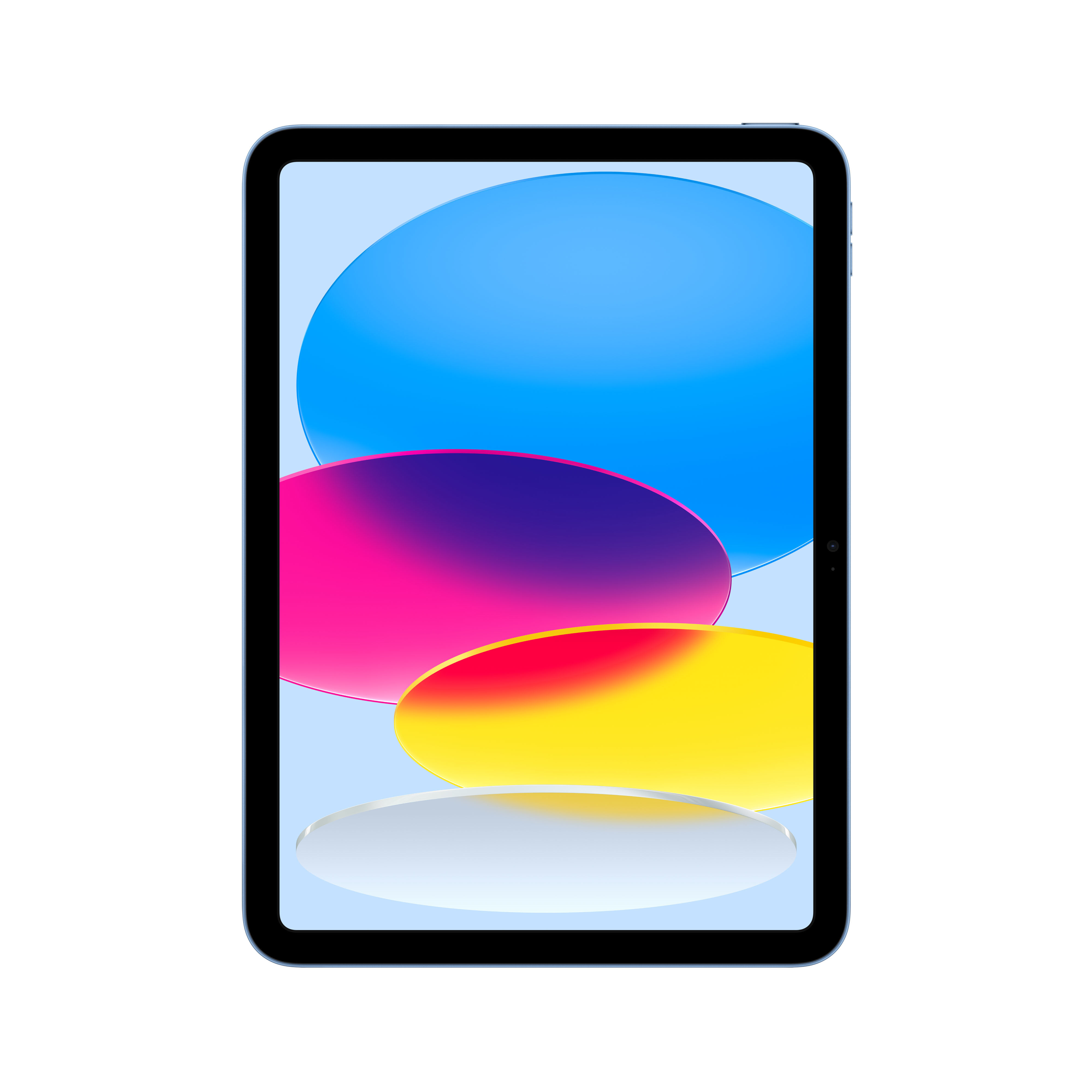 Apple iPad 10th gen, 27,7 cm (10.9"), 2360 x 1640 Pixel, 64 GB, iPadOS 18, 477 g, Blau