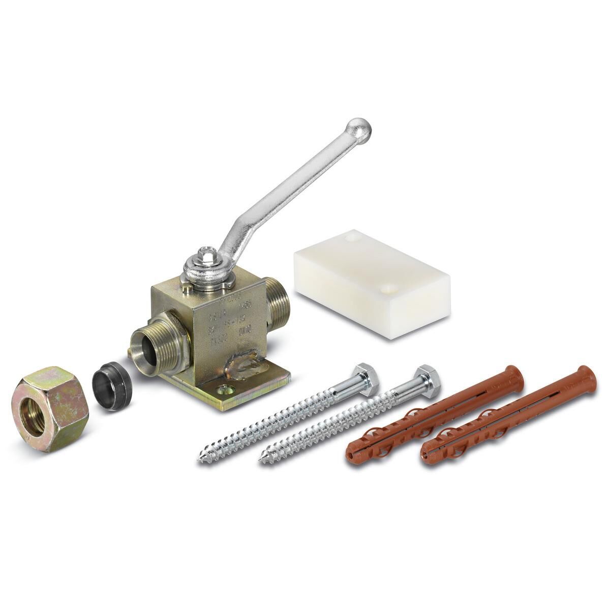 Kärcher Absperrhahn kpl. 4.580-144.0