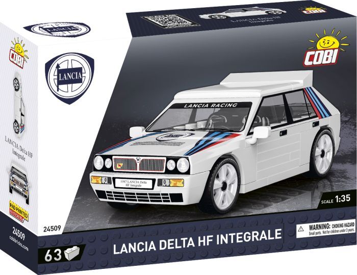 Cobi COBI 24509 1988 Lancia Delta HF Integrale 24509