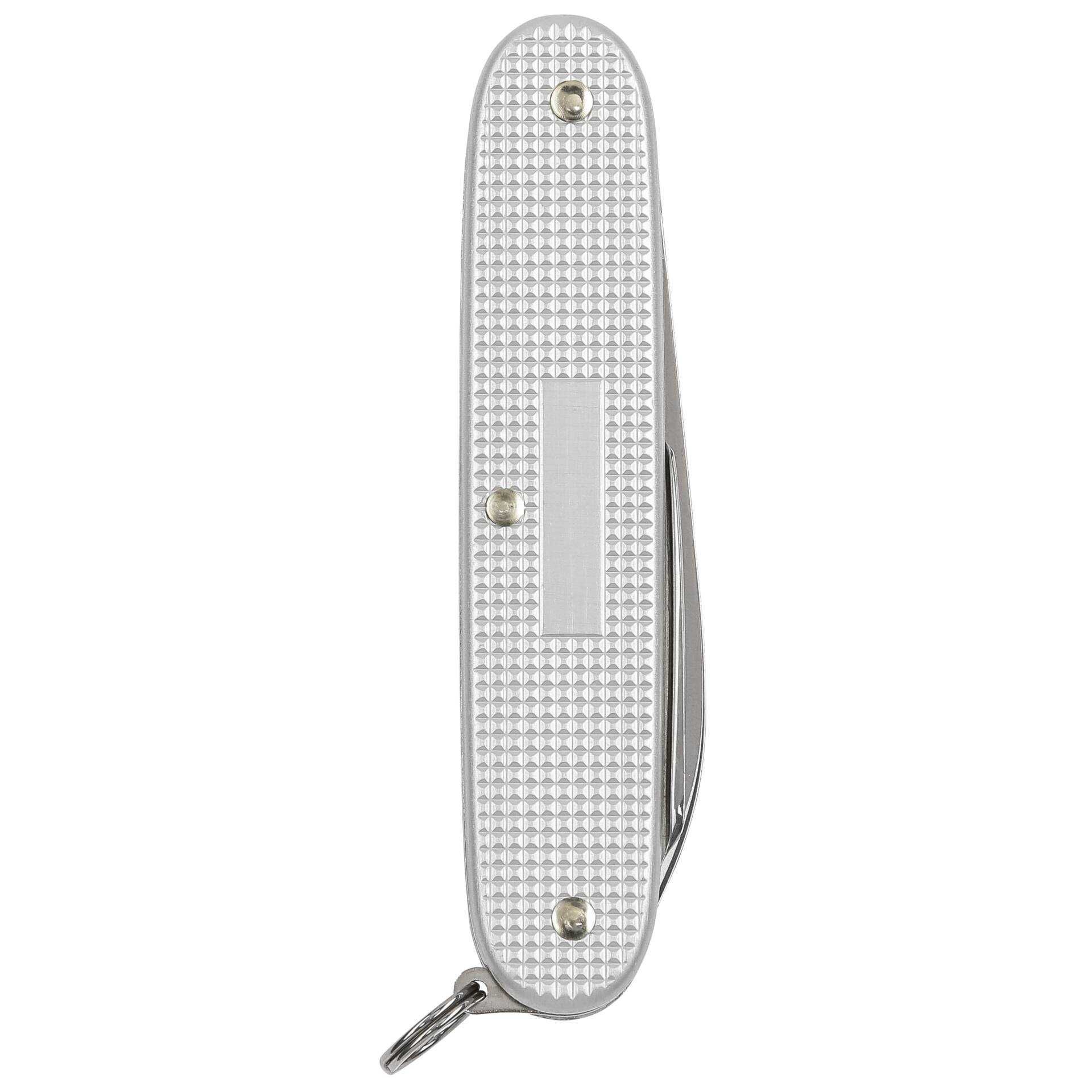 Victorinox Pioneer Alox 93 mm silber