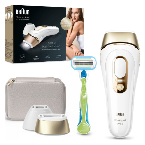 Braun Silk-expert Pro 5 IPL 5152