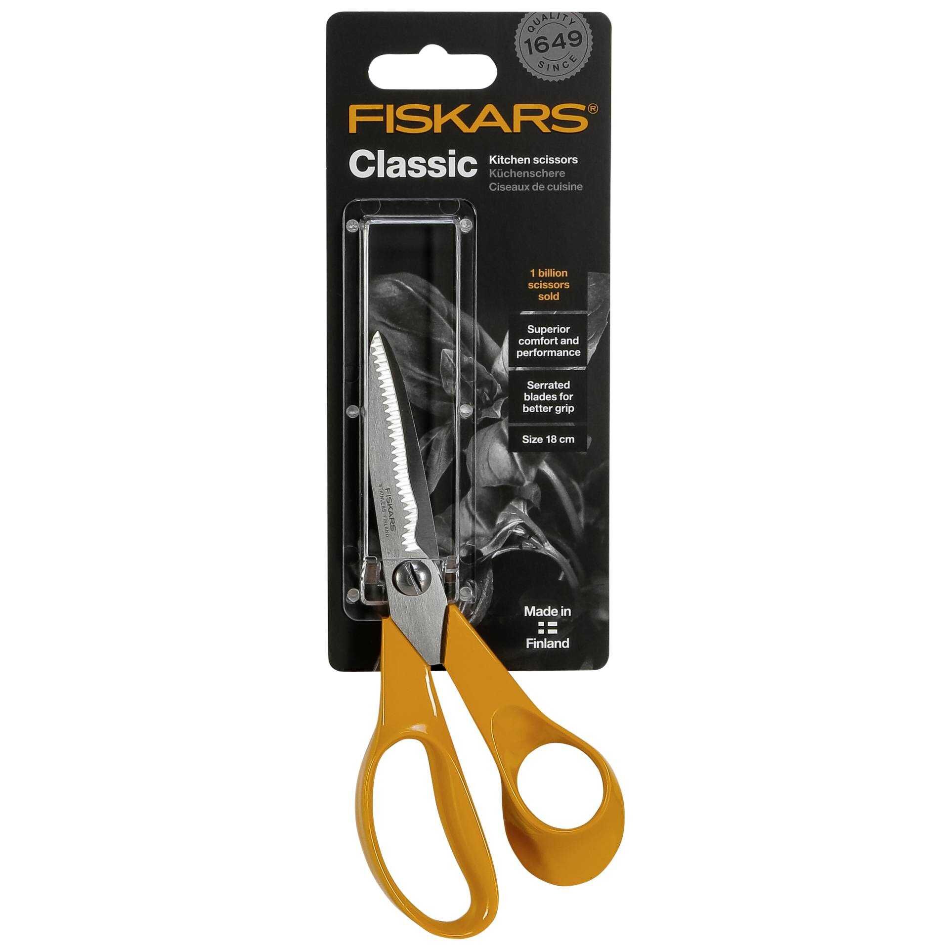 Fiskars - Schere - 180 mm