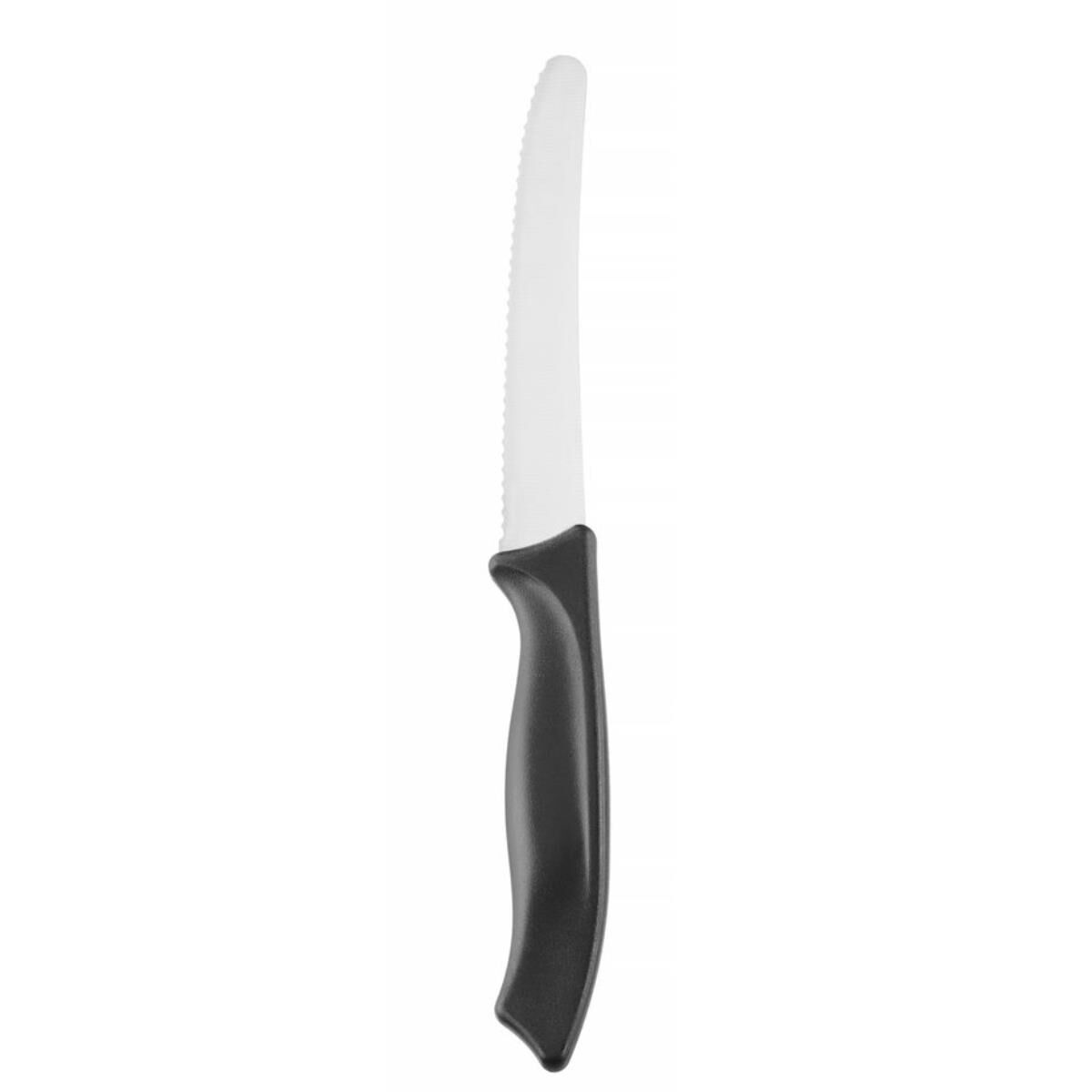 HENDI Universalmesser, Schwarz, (L)215mm