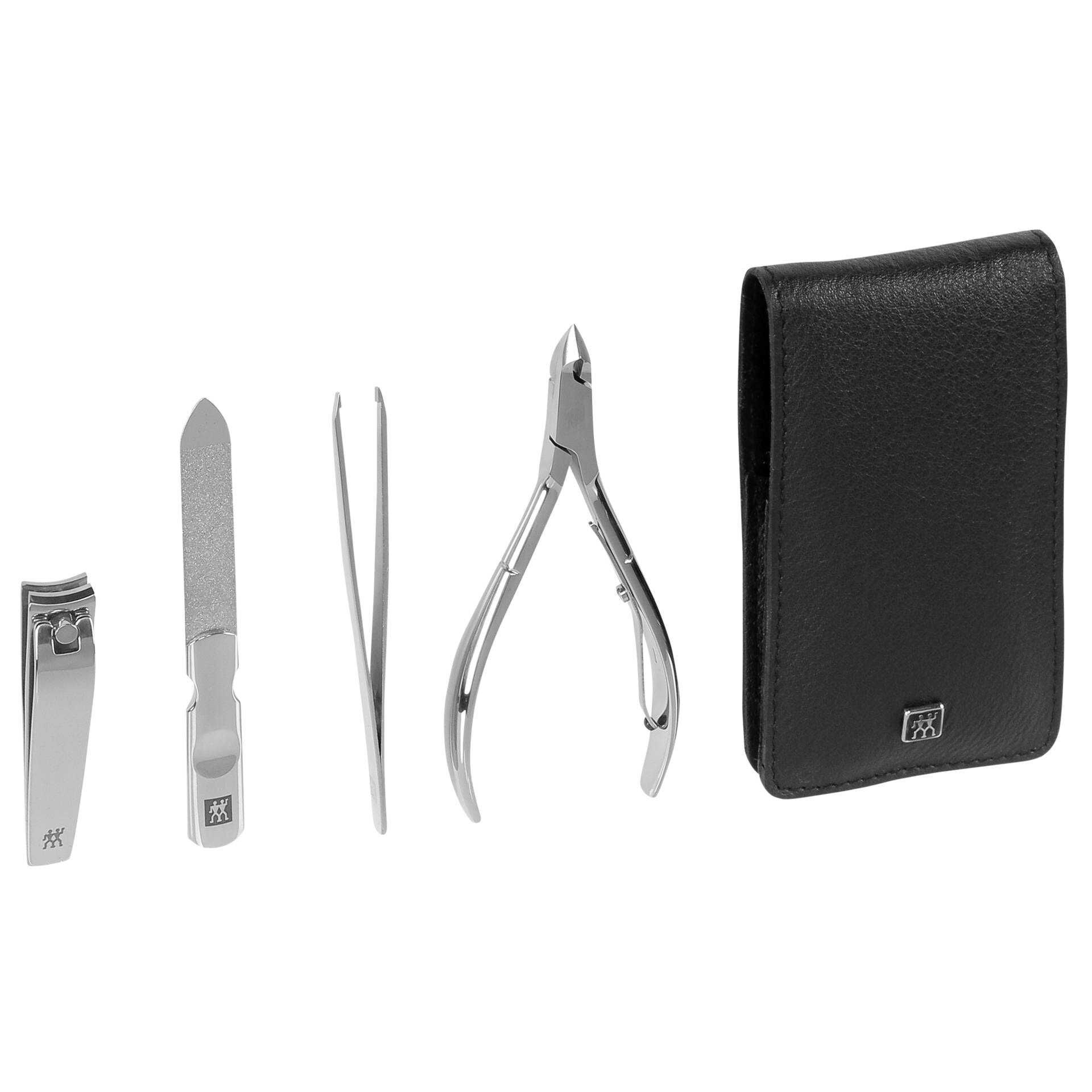 ZWILLING CLASSIC INOX - Maniküre-Set (4 Stück) - männlich - rostfreier Stahl - poliert
