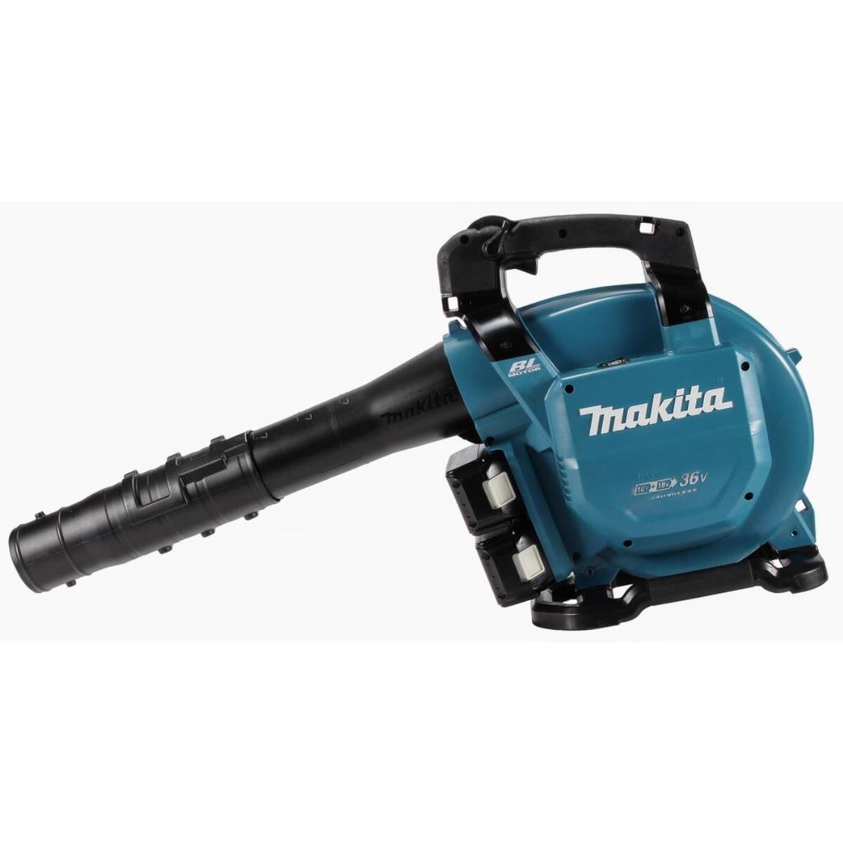 Makita DUB363ZV - Gartensauger/Laubbläser - elektrisch - 18 V - 860 W - 6 Ah