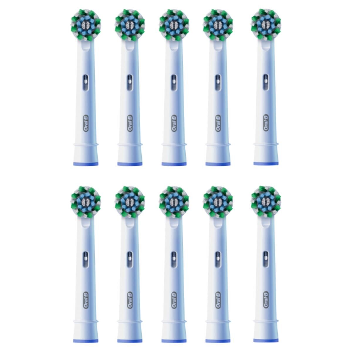 Oral-B Aufsteckbürsten Pro CrossAction 10er