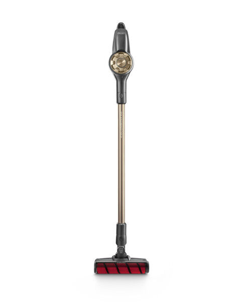 DELONGHI Handstaubsauger Akku 21.6V kabell. 30min Cyclon-F. gold-sw XLM418.GCG