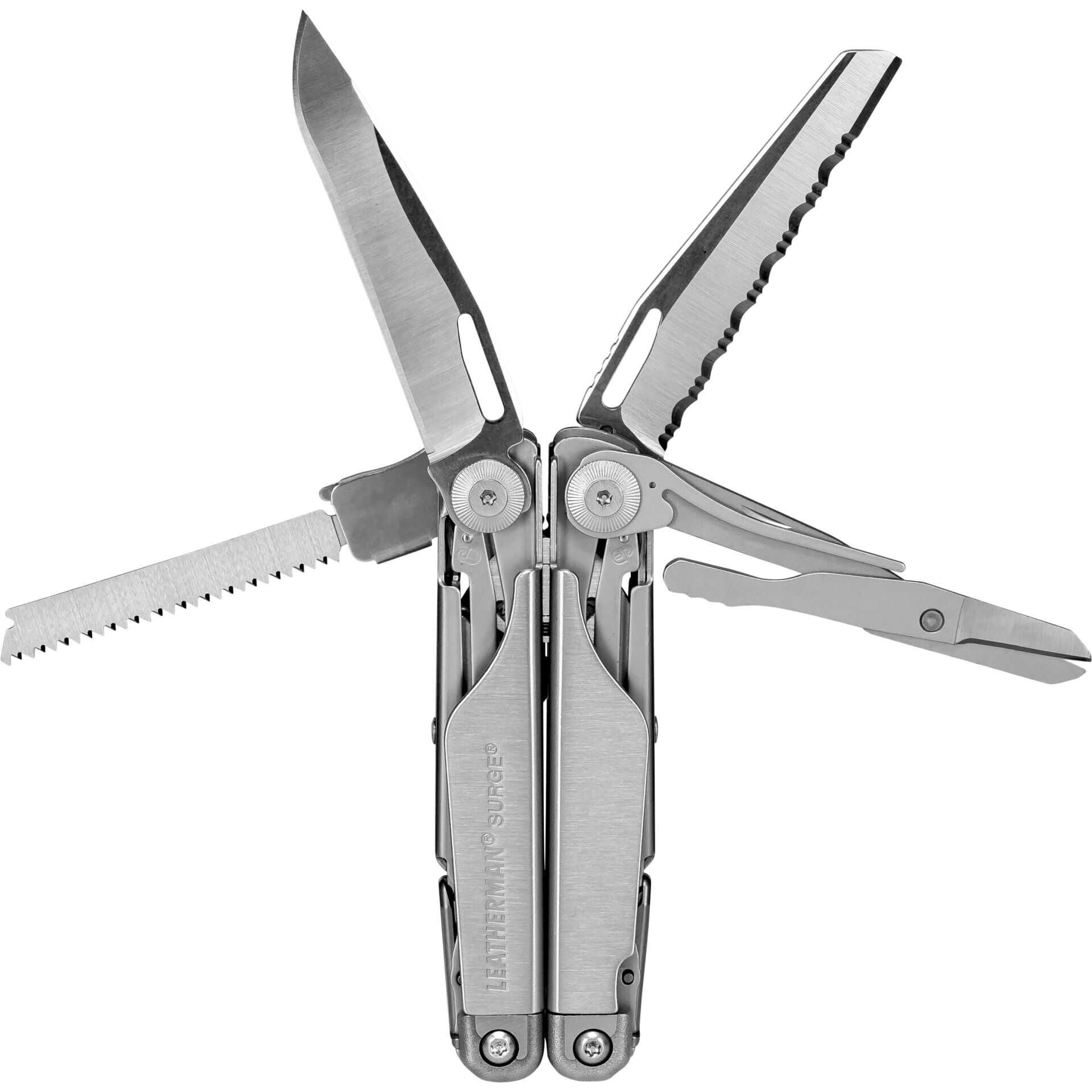 Leatherman Surge - Multifunktionswerkzeug - 21 Stücke