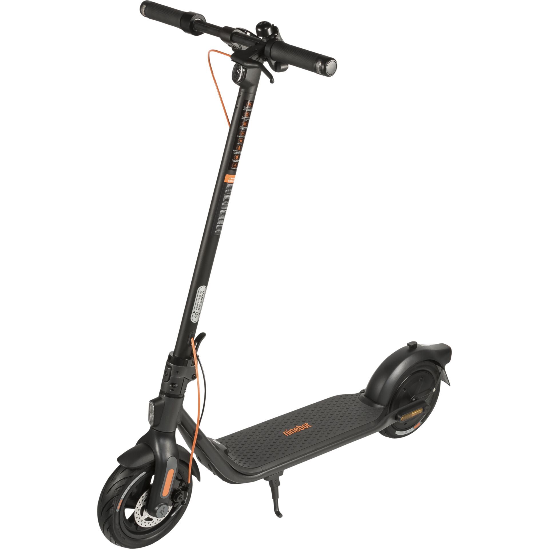 Ninebot by Segway KickScooter F2 PLUS D Elektro-Scooter