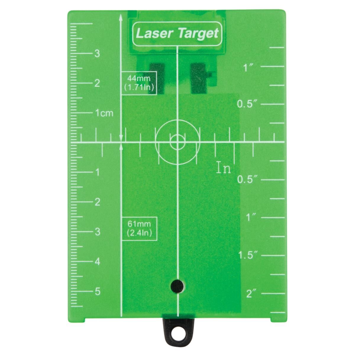 Makita Zieltafel mit Magnet und Klappfuß Zieltafel mit Magnet und Klappfuß