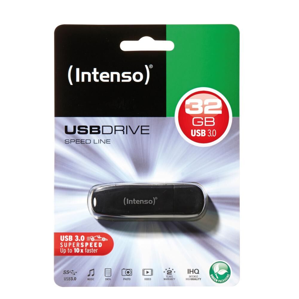 Intenso, USB Stick 3.0, 32 GB