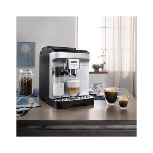 DeLonghi Kaffeevollautomat ECAM290.61.SB Magnifica Evo Milk