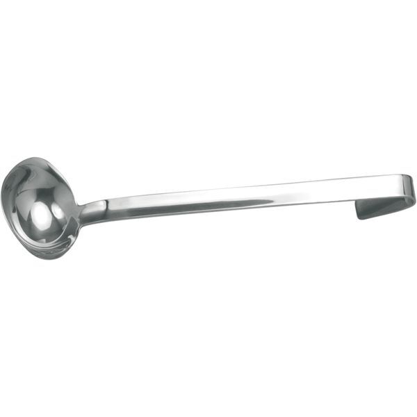 CONTACTO Saucenlöffel 18/10 Edelstahl, fugenlos, Inhalt: 0,04 Liter