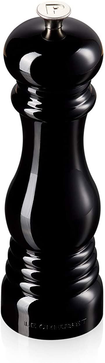 Le Creuset PFEFFERMÜHLE SCHWARZ GLÄNZEND