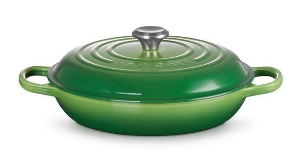 LE Creuset  Gourmet-Profitopf 30cm 3,5l - Bamboo LE Creuset  Gourmet-Profitopf 30cm 3,5l - Bamboo
