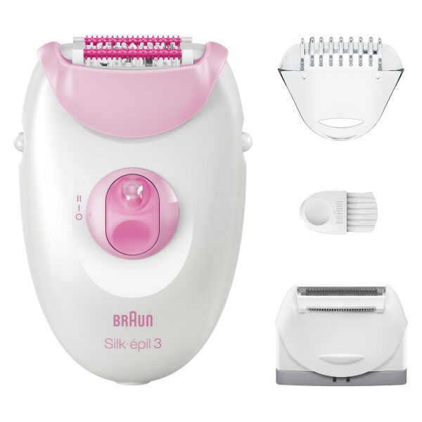 Braun Silk-épil 3-031