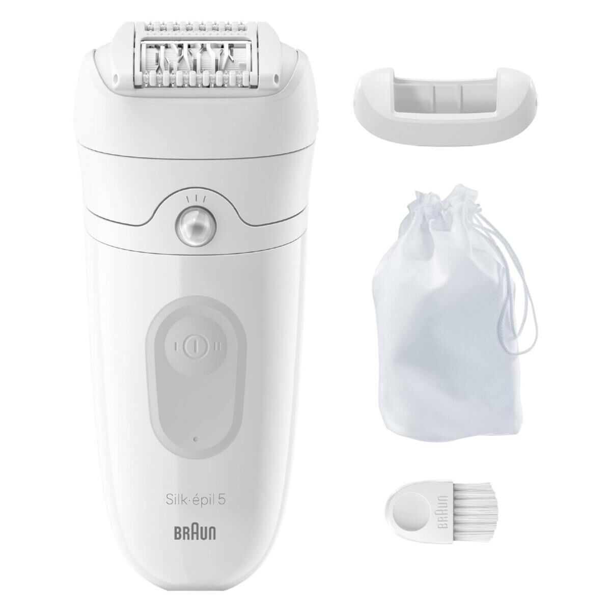 Braun 5-011 Silk-épil 5 Epilierer