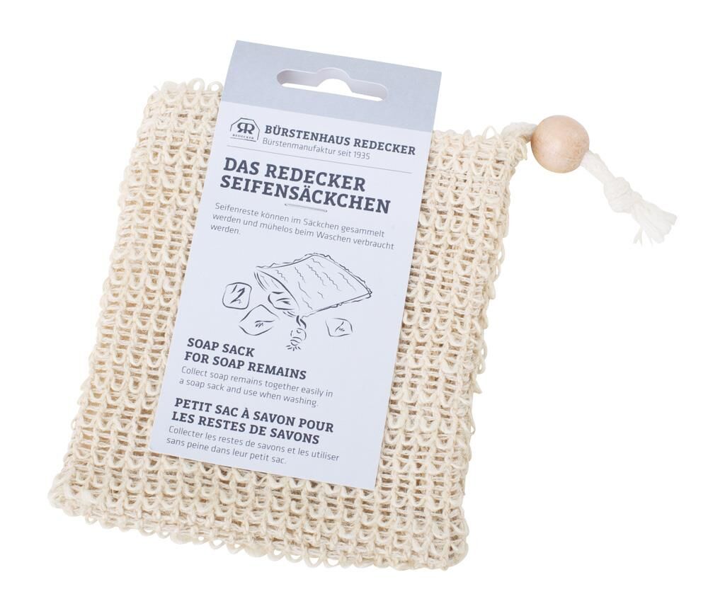 Redecker Seifensäckchen für Seifenreste