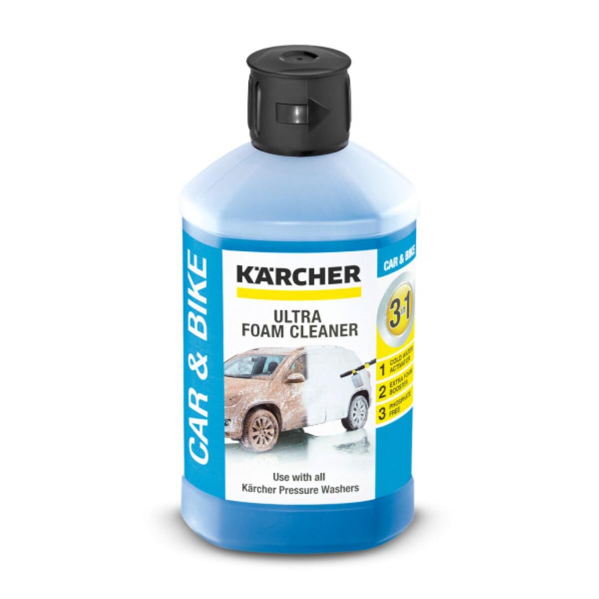 Kärcher RM 615 1L Ultra Foam Cleaner