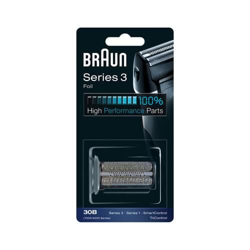 Braun Scherblatt/Schersystem 30B