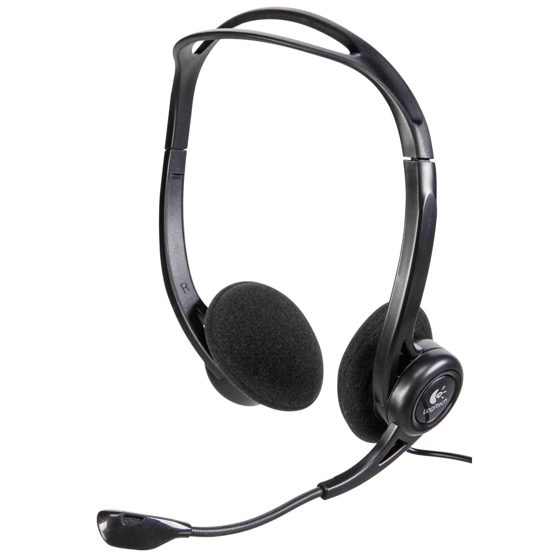 Logitech PC Headset 960 USB - Headset - On-Ear - kabelgebunden