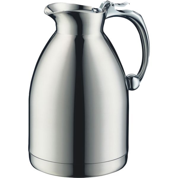 alfi HOTELLO stainless steel polished 1,00l