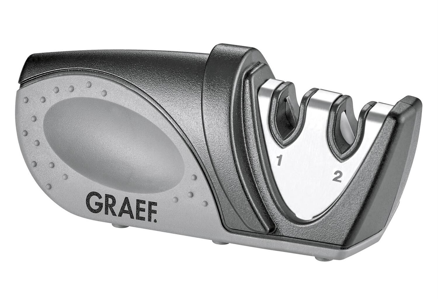 GRAEF Messerschärfer Piccolo schwarz