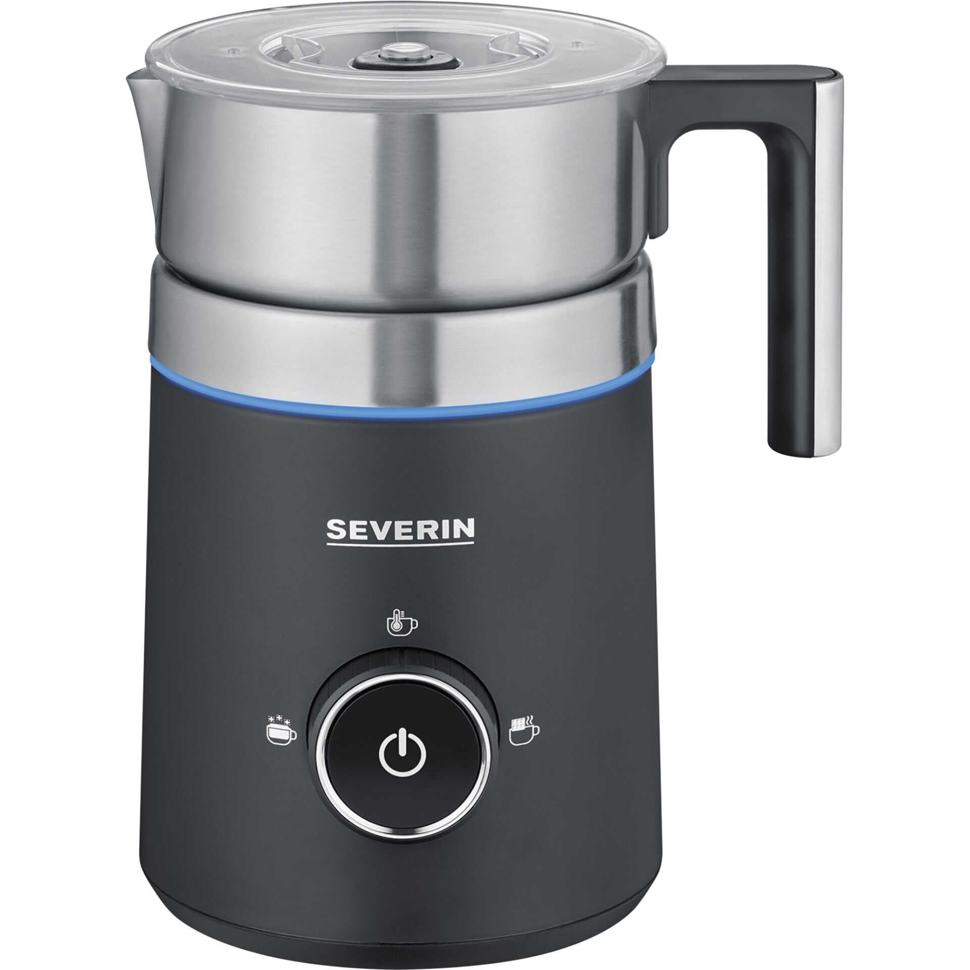SEVERIN SM 3585 Milchaufschäumer SPUMA 500 Induktion