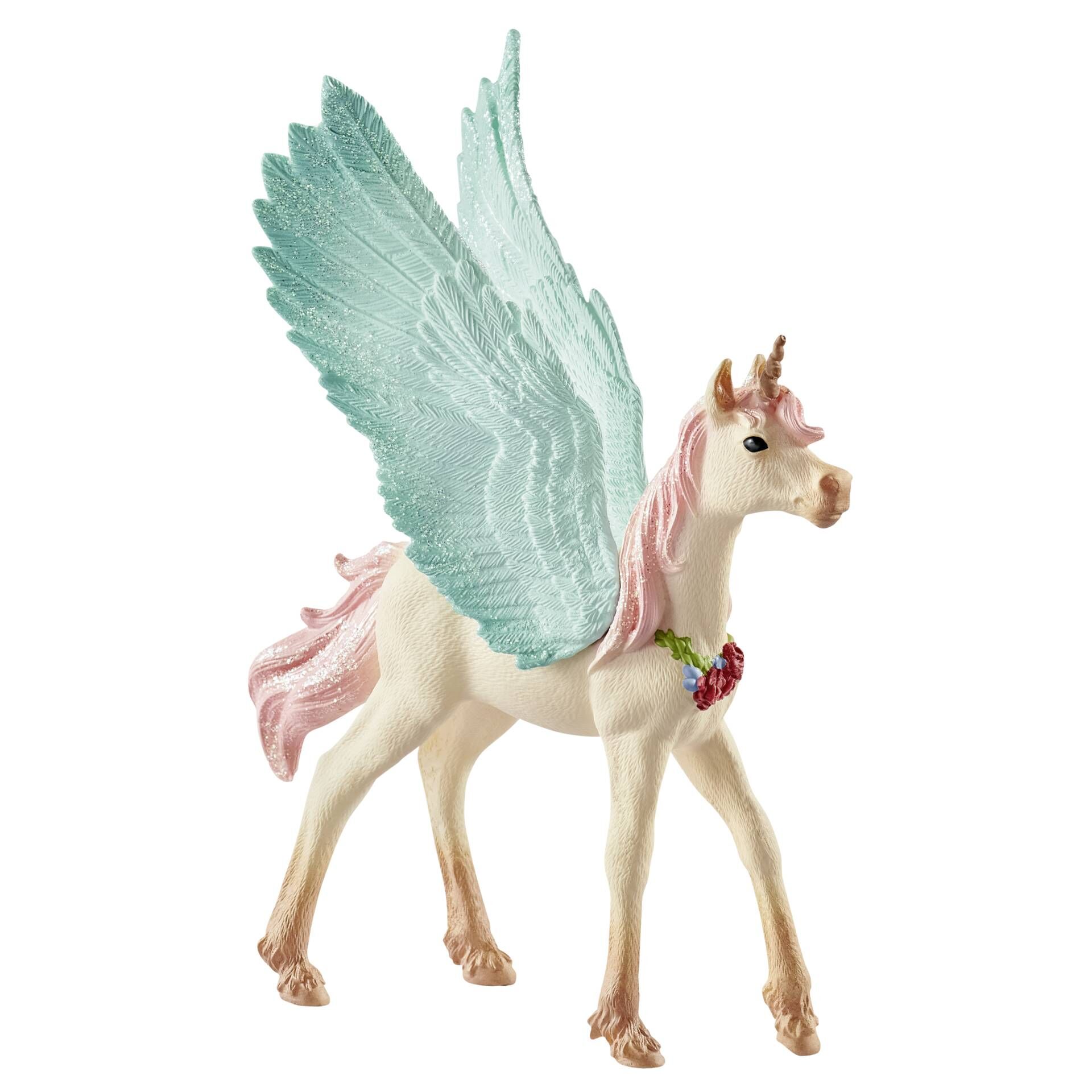 Schleich bayala            70575 Schmuckeinhorn-Pegasus, Fohlen