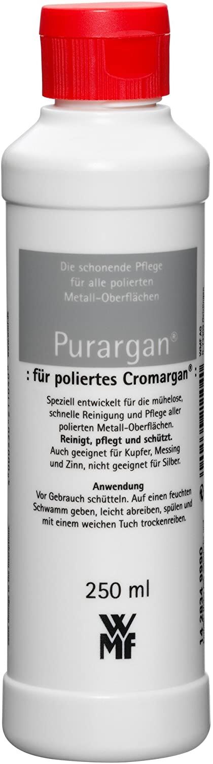 WMF Cromargan Pflegemittel, 0,25L