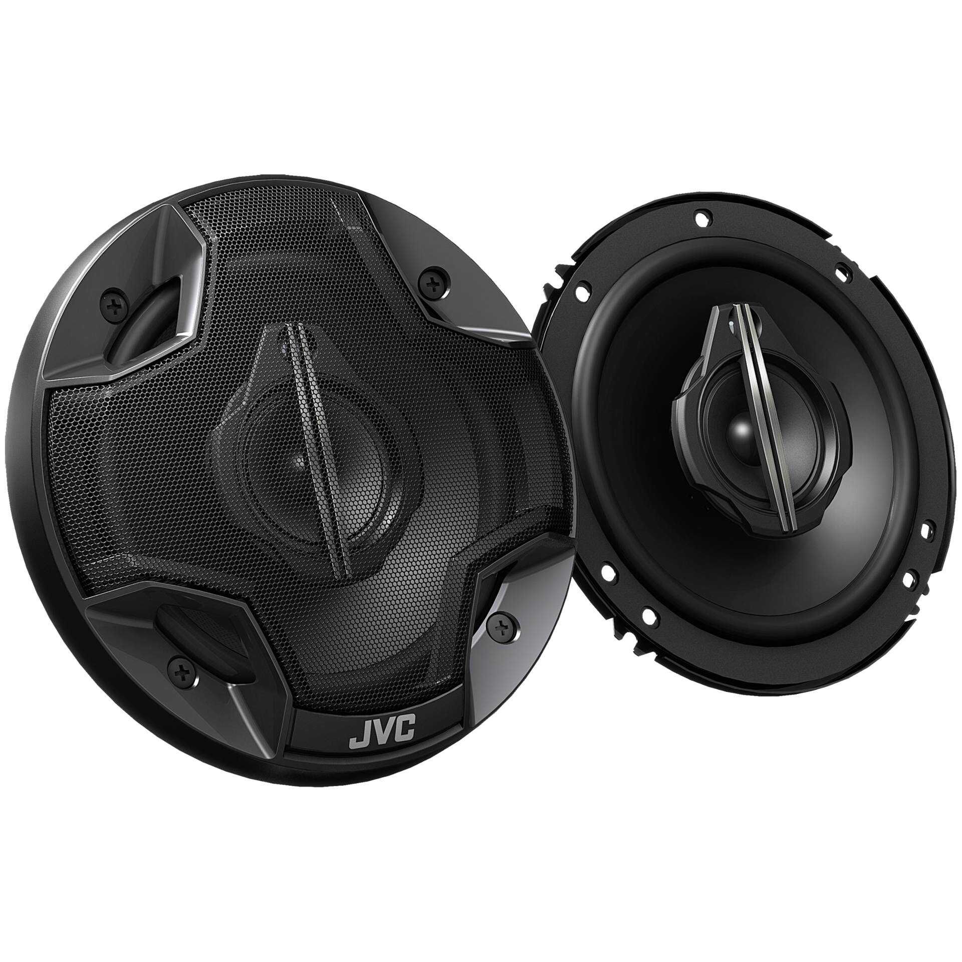 JVC CS-HX639, 3-Wege, 320 W, 40 W, 4 Ohm, Neodym, 228 g