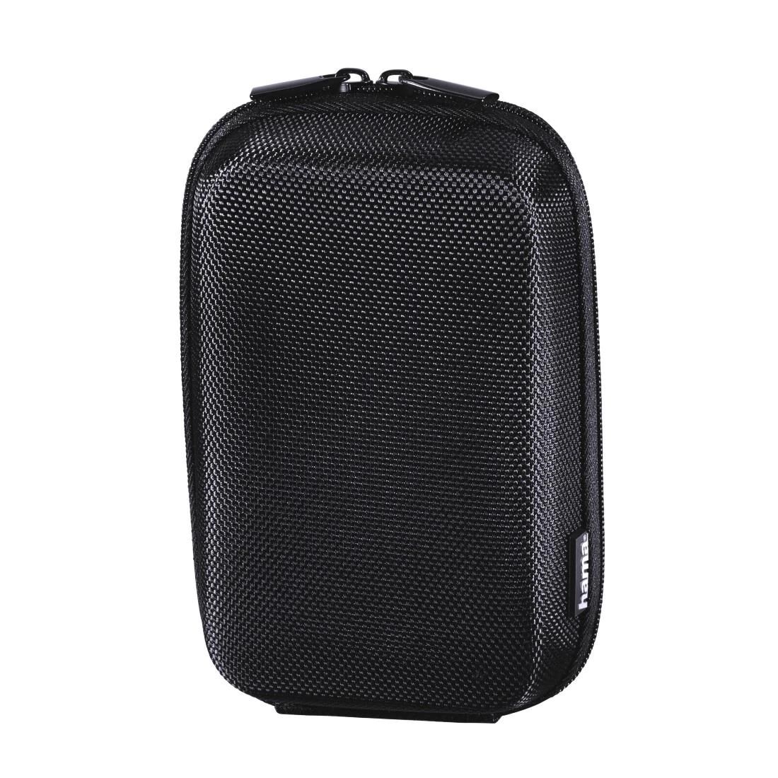 Hama Kameratasche "Hardcase Colour Style", 80M, Schwarz