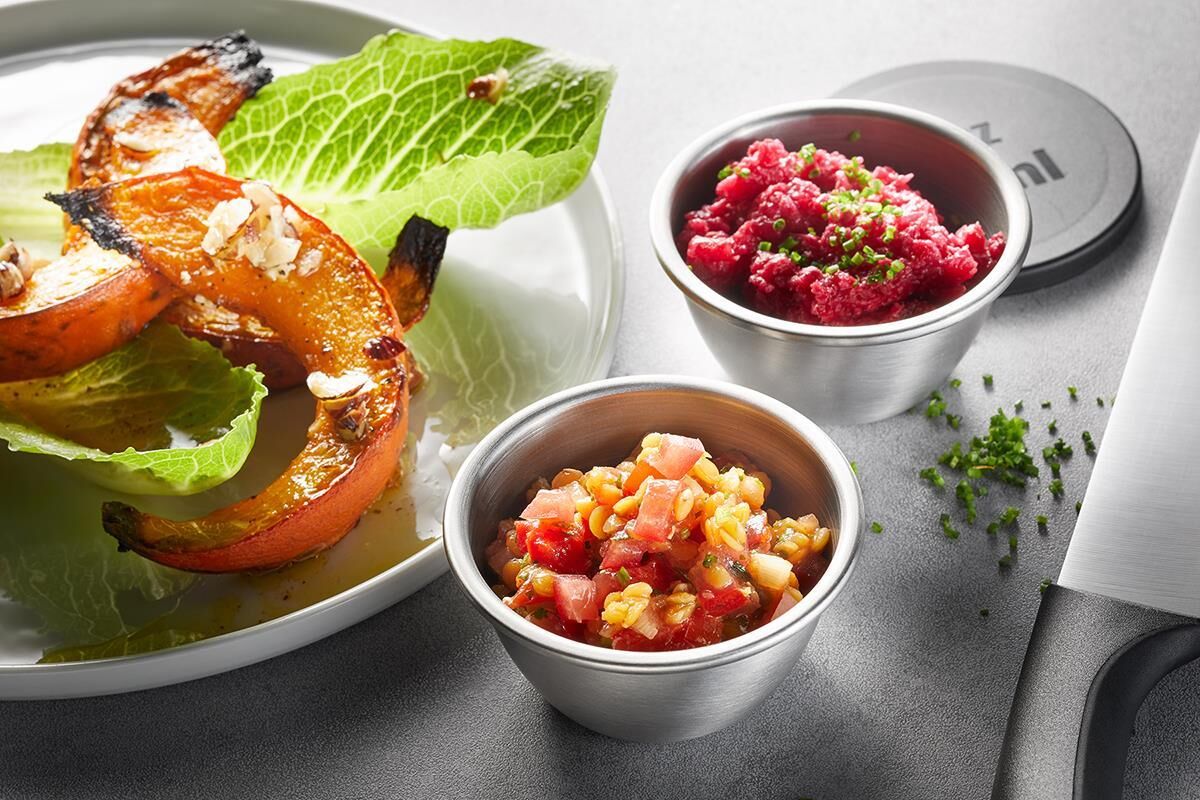 GEFU Minischüssel RINO 2 Stück Set