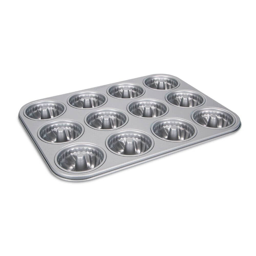 Städter Gugelhupfform Mini aus Metall 35 x 27 cm
