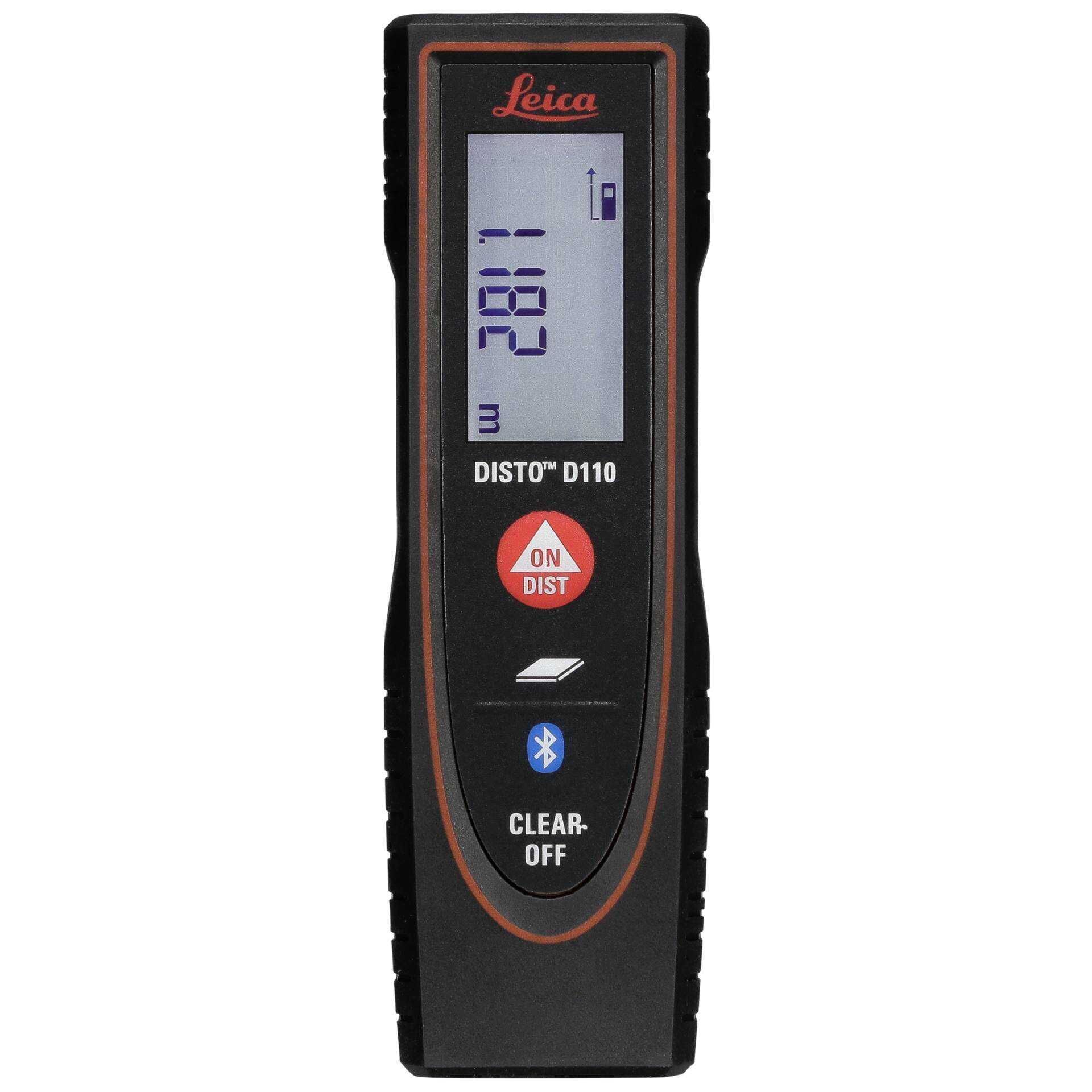 Leica Disto D110 Laser-Entfernungsmesser