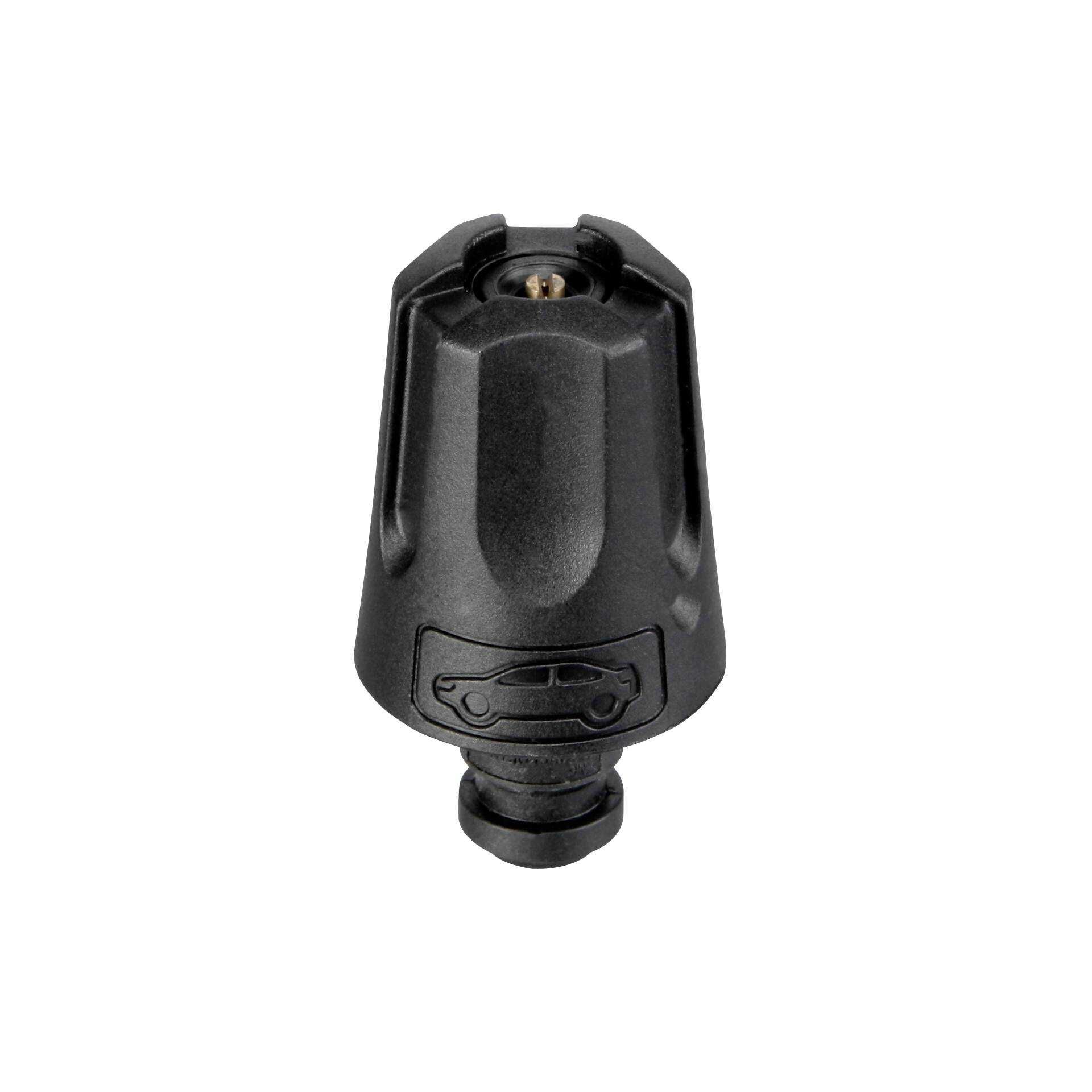 Nilfisk - Autodüse - für Hochdruckreiniger - für Nilfisk C 11X, E 130.2-10, E 130.3-10, E 145.3-10; Compact C 10X, C 110, C 12X, C120, C130