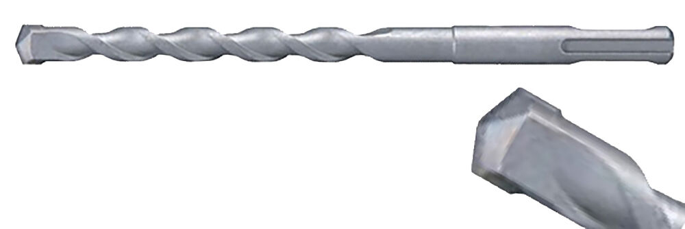 Makita Hammerbohrer SDS-PLUS, 22 x 260 mm SDS-PLUS • 22 x 260 mm