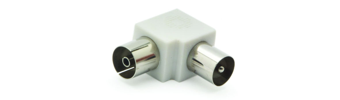 G&BL Antennenstecker 90 Grad 202