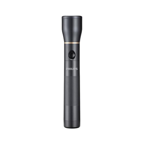 Philips Flashlight 1200lm IPX4 LED-Taschenlampe inkl. 6x AA Batterien