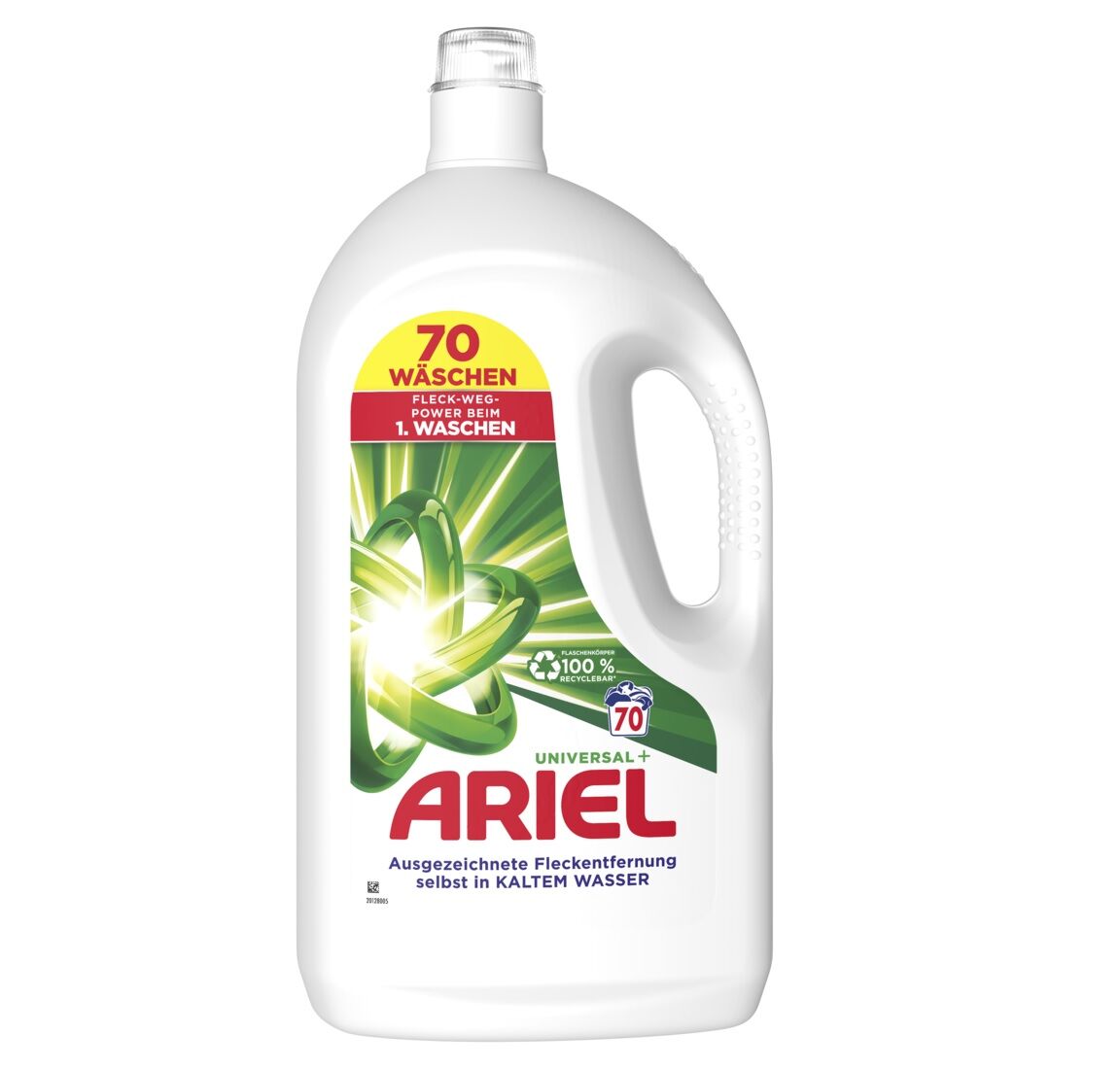 Ariel Flüssig Regulär 3.5L - 70WL