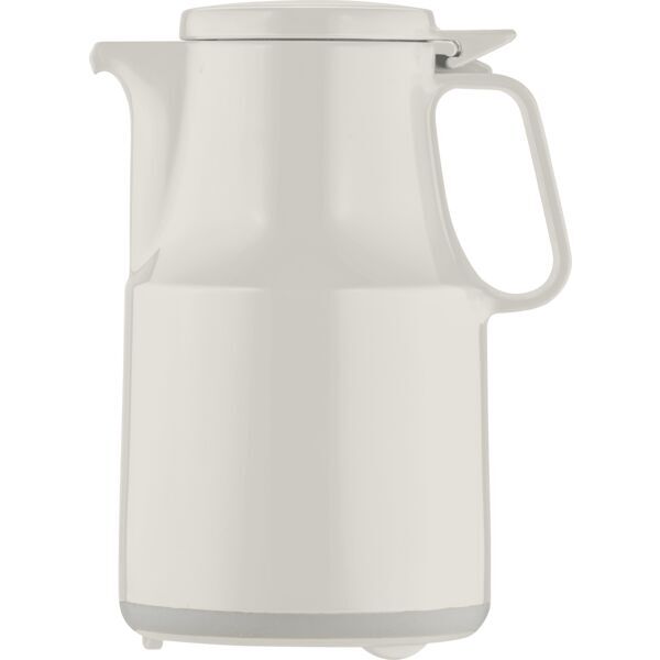 HELIOS Isolierkanne, Inhalt: 0,60 Liter, weiß